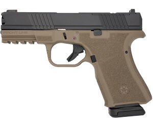Black Rain Frontline 9mm Compact FDE/Black Optic Ready