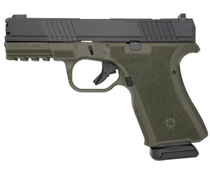 Black Rain Ordnance Frontline Compact 9mm Optic-Ready