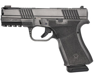 Black Rain Ordnance Frontline+ 9mm Compact (15+1)