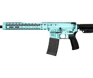 Black Rain Ordnance Fusion Spec+ 5.56 NATO 16in Tiffany Blue