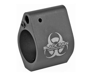 Black Rain BROLP750A Low-Profile .750 Adjustable Gas Block