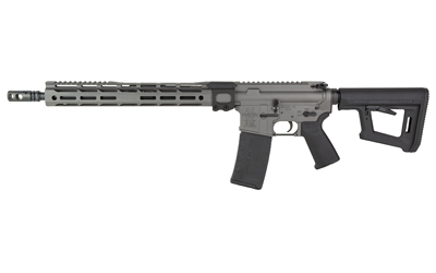 BRO-S15-KTX-TUNG-BLK_1 Black Rain Ordnance Spec 15 Kinetx Rifle, 5.56, 16-inch, 30rd