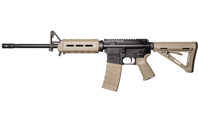 BRO-SPEC15-A2-FDE_1 Black Rain Ordnance BR SPEC15 5.56 NATO 16in A2 30rd