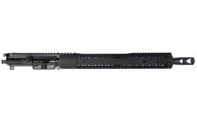 Black Rain Ordnance Black Rain Upper .458 Socom 16″ Black