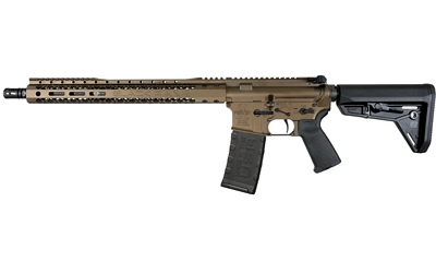 Black Rain Ordnance BR SSP Spec+ 5.56 NATO 16in Midnight Bronze