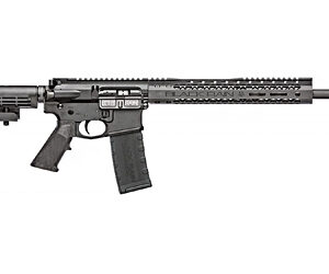 Black Rain Tyrant 300BLK 16in AR Rifle 30+1 12in M-LOK