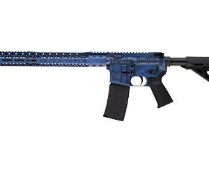 Black Rain Ordnance We The People 5.56 16in Blue Battleworn