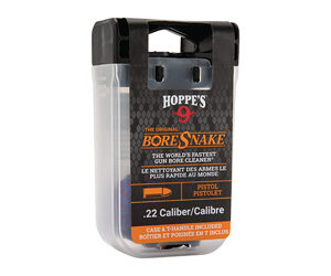 Hoppe’s BoreSnake Den Pistol – .22 Caliber