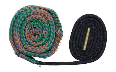 BRS24003D_1 Hoppe’s BoreSnake Den 40/41 Cal Pistol Cleaner