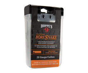 BoreSnake Den with T-Handle — 20 Gauge Shotgun Cleaner