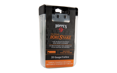 BoreSnake Den with T-Handle — 20 Gauge Shotgun Cleaner