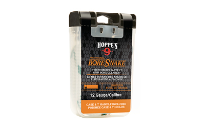 BRS24035D_1 Hoppe’s BoreSnake Den 12 Gauge Shotgun Cleaner