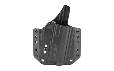 Bravo Concealment BCA OWB Holster — HK VP9SK RH