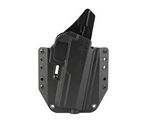 Bravo BCA OWB Holster — SIG P320 FS, Black RH