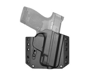 Bravo Concealment BCA OWB Holster — S&W M&P Shield, Right Hand