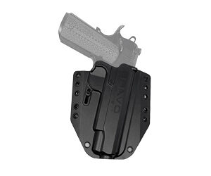 Bravo Concealment BCA 1911 OWB Holster — Black RH