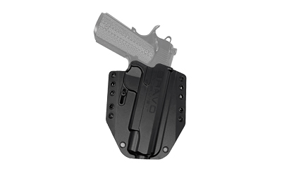 Bravo Concealment BCA 1911 OWB Holster — Black RH