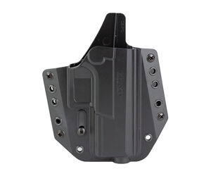 Bravo BCA OWB Holster for CZ P-10C, Black RH