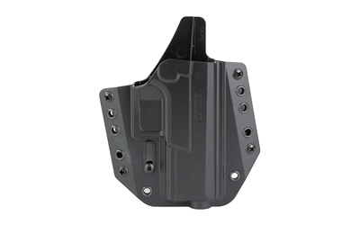 Bravo BCA OWB Holster for CZ P-10C, Black RH