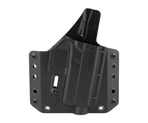 Bravo Concealment BCA OWB Holster for Glock 43/43X RH
