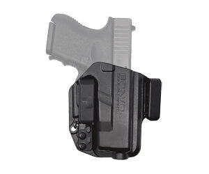 Bravo Torsion IWB Holster for Glock 26 — RH, Black