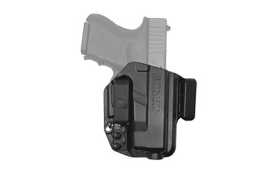 Bravo Torsion IWB Holster for Glock 26 — RH, Black