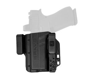 Bravo Concealment Torsion IWB Holster — Glock 43X MOS Left