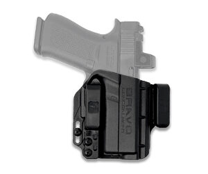 Bravo Concealment Torsion IWB Holster for Glock 43/43X MOS