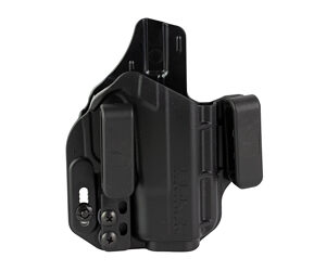 Bravo Concealment Torsion IWB Holster — Glock 42, Black RH