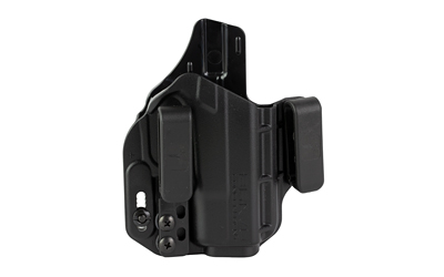 BRVBC20-1033_1 Bravo Concealment Torsion IWB Holster — Glock 42, Black RH