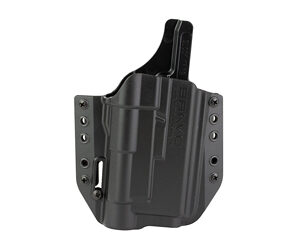 Bravo Concealment BCA OWB Holster for Glock 17 – Right Hand