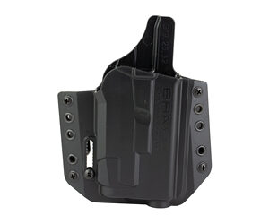 Bravo Concealment BCA-LB OWB Holster for Glock 19 TLR7 RH