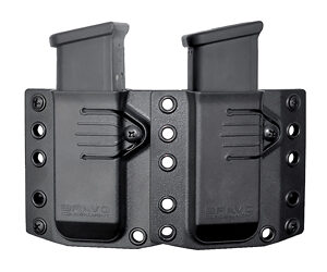 Bravo Concealment DBL Mag Pouch for G43/Shield Small
