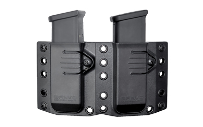 Bravo Concealment Double Mag Pouch — G19/P320 Large