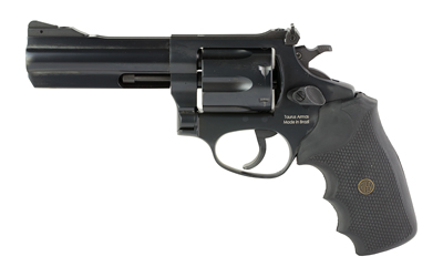 Rossi RM64 .357 Magnum 4″ 6-Round Revolver – Black