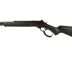 Rossi R95 Trapper Triple Black .44 Mag 16.5in Threaded 8rd