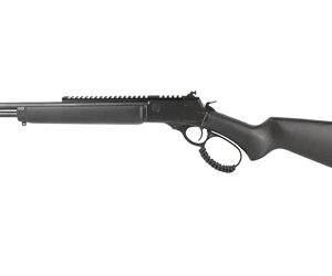 Rossi R95 Trapper Triple Black .357 Mag 16.5″ Threaded 8rd