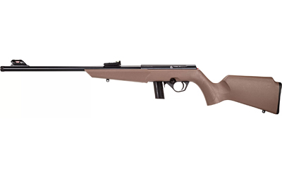 Rossi RB22 Compact .22 LR Bolt Action, 10-Rd, FDE