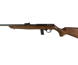 ROSSI RB22 .22 LR Bolt-Action Rifle, Wood Stock