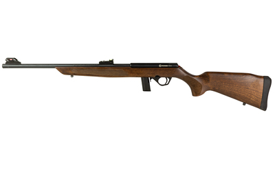 BRZRB22L1811WD_1 ROSSI RB22 .22 LR Bolt-Action Rifle, Wood Stock