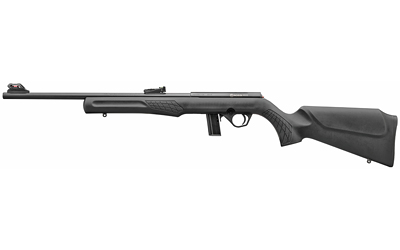 ROSSI RB22 .22 LR Bolt-Action Rifle, Black Synthetic