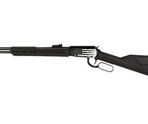 Rossi Rio Bravo .22 LR 18″ Lever Action 15rd Black Synthetic