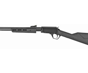 ROSSI Gallery Pump Rifle .22 LR 18-inch Black Synthetic