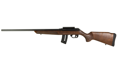 BRZRS22W2111WD_1 Rossi RS22M 21″ .22 WMR Wood Semi-Auto Rifle