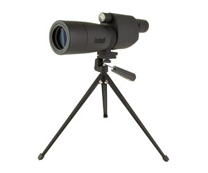 Bushnell Sentry 18-36x50mm Spotting Scope, Black