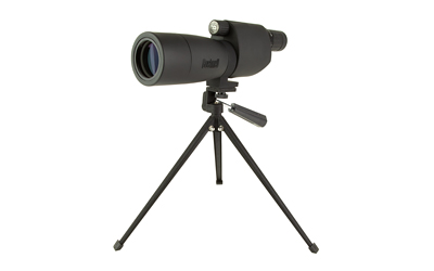 Bushnell Sentry 18-36x50mm Spotting Scope, Black