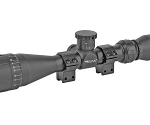 BSA Sweet 17 3-12×40 AO Scope — 30/30 Duplex