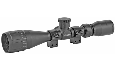 BSA Optics Sweet 17 3-9×40 AO Rifle Scope .17 HMR