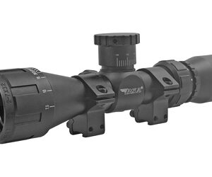 BSA Sweet 22 AO Compact 2-7x32mm 30/30 Black