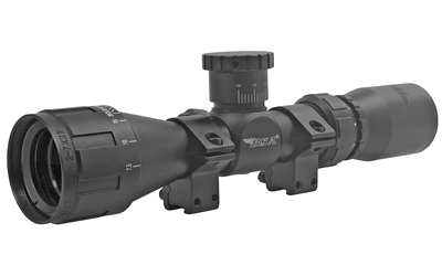 BSA Sweet 22 AO Compact 2-7x32mm 30/30 Black